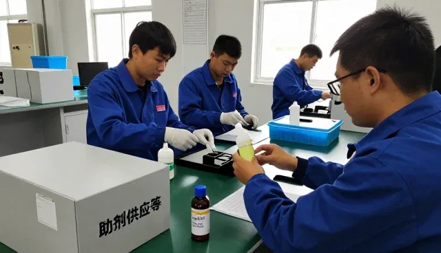 汕头市佳诺新材料科技有限公司打造智能化抗粘连助剂方案