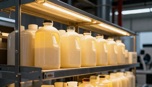 原料纯度对化工产品生产效率的影响分析
